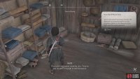 There are little quests you can do to learn the whereabouts of some of the targets.