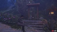 to find the second Jizo Statue