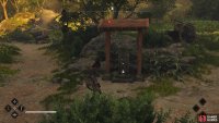 to find the fourth Jizo Statue