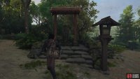 to find the fifth Jizo Statue