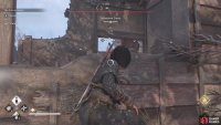 There are other Ronin at the enemy camp, so you’ll need to be careful.