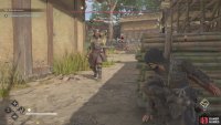 You will want to clear out some of the enemies before going after the target.