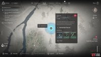 The location of the leaders if you choose to gather them in one spot.
