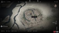The Kano Painting is close to where the southwest Samurai Daisho was.