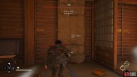 You can easily get into the building and claim the painting without being seen.