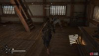 Head inside to find Tetsuo looting.