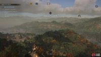 to find the Katano Broken Shrine Viewpoint