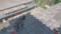 It’s easy to get the jump on him, since he patrols an isolated area.