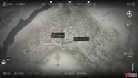 The second Daisho is found in the southern part, just east of the main building.