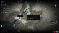 Head west of the Hideout