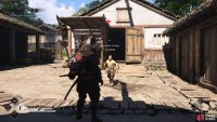 This will bring Tomao out of hiding, giving you enough time to assassinate him.