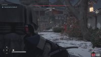 Taking out the guards from around corners means you don’t have to hide the body.