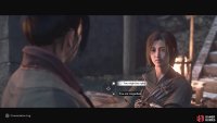 If you wish to continue the romance with Gennojo, choose the first option at the end.