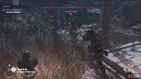 You’ll want to definitely go after the ranged enemies first.