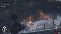 Don’t forget about using your kunai to take out some guards from a distance.