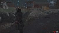 You can switch over to Yasuke here to make things easier on yourself.