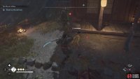 The fake monk can summon some more enemies, so watch your back.