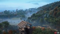 to find the Nakayama Watchtower Viewpoint