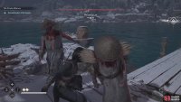 While you won’t need to kill everyone, doing so ensures an easy fight with Little Kappa, if needed.