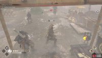 They shouldn’t pose too much trouble, since you’re playing as Yasuke.