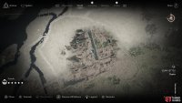 The first Samurai Daisho can be found to the southeast of the castle.