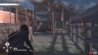 Your goal here is to blow up three explosive pots.
