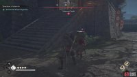 If you use Yasuke at the end, you’ll need to most likely fight your way to the tenshu.
