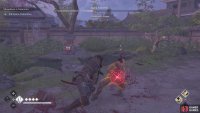 Yoshimitsu will use a number of different attacks during the fight.