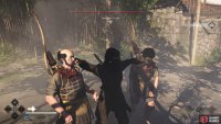 Using Smoke Bombs, you can easily pull off multiple assassinations at once.