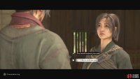 This will be the final choice that leads to the romance scene with Gennojo.