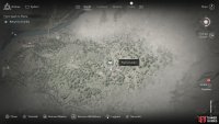 A closer up look at the map where you’ll find this vendor.