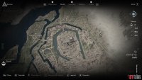 Osaka Castle Legendary Chest location