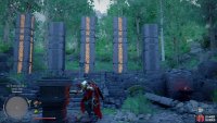 Then raise Pillars 2/3/4 until 3/4 are glowing (flush with Pillar 1),
