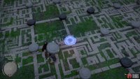 and place it where the crab may have spawned, after a black-white-black series of stones.