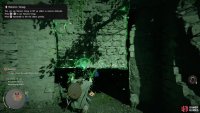 then use &ldquo;Nature&rsquo;s Grasp&rdquo; to raise the wall of the ruins.