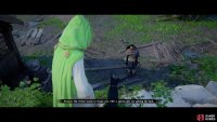 Leave the ruins after completing the quest &ldquo;Memory Fragment&rdquo; to start &ldquo;Reunions&rdquo;.