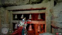 then strike the bells in the order indicated by the notes.