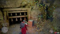Grab a Mallet off an altar,