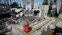 then head to the obelisk to collect your reward.