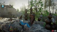 and clearing enemy camps and strongholds will yield substantially more Contribution.