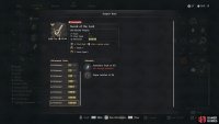 You can also preview what gains gear will make when refined&hellip; save for accessories, for some reason.