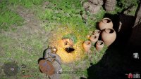 then search a Broken Barrel,