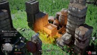 Search a crate near an anvil to find a &ldquo;Guard&rsquo;s Letter&rdquo;,