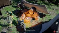 then search another crate near a tent to find a &ldquo;Guard&rsquo;s Report&rdquo;,