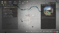The location of Nogle on the map.