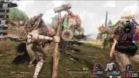 There are five types of Masks on the Bestial Wheel. Balanced, Heavy, Almighty, Caster, and Agile.