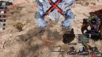 Chapelier Slash will attack all enemies three times and leave the Marked status on them.