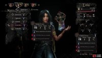 the Trebuchim weapon’s stats.