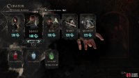 Visit the Curator in camp to assign Colours of Lumina to characters, permanently increasing their Lumina Points by one.