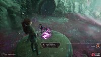 You can find Recoats as motes of light when exploring,